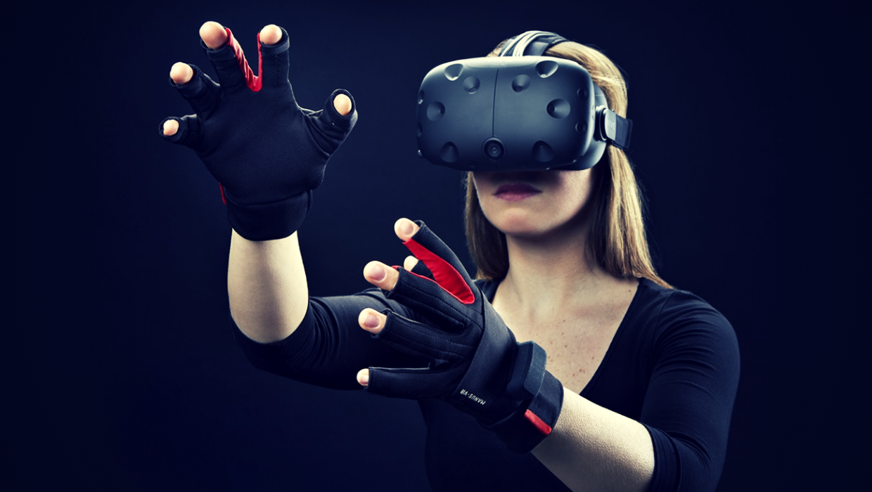 Technologia VR sztuką niewidomych