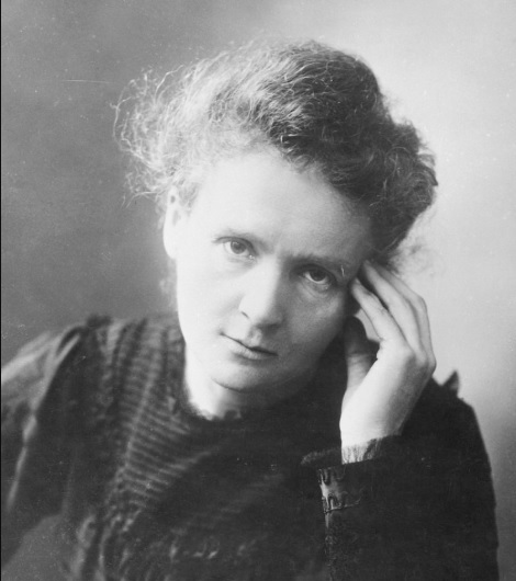 Wynalazca Maria Skłodowska Curie
