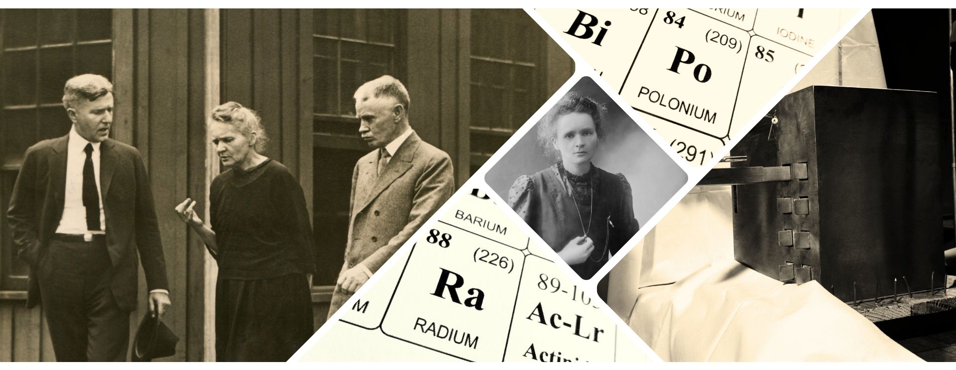 Maria Skłodowska-Curie – Wielka wynalazczyni i pierwsza laureatka dwóch nagród nobla