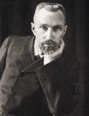 Wynalazca Pierre Curie,