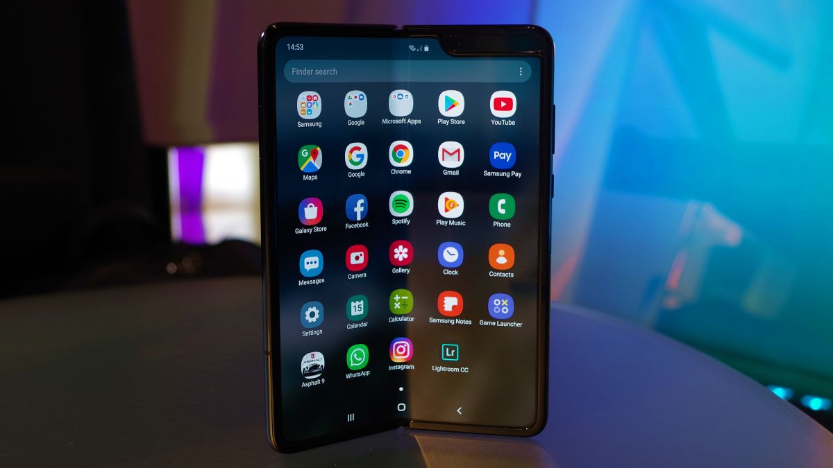 Samsung Galaxy Fold – Odwołana premiera smartfona
