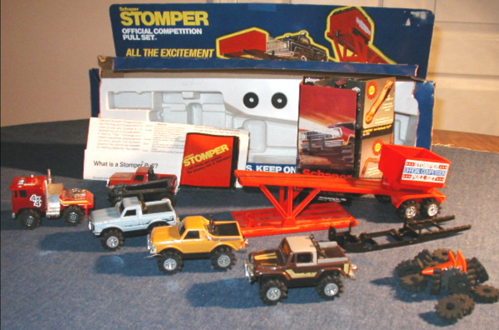 Autka Stompers