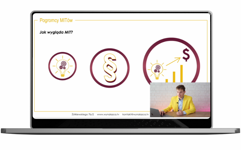 Jak stworzyć produkt i go wprowadzić na rynek - zdjęcie do szkolenia online