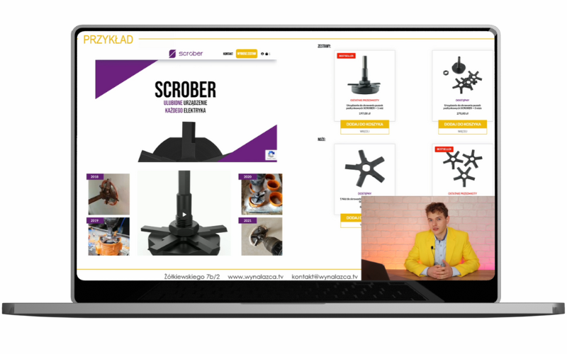Jak stworzyć produkt i go wprowadzić na rynek - zdjęcie do szkolenia online
